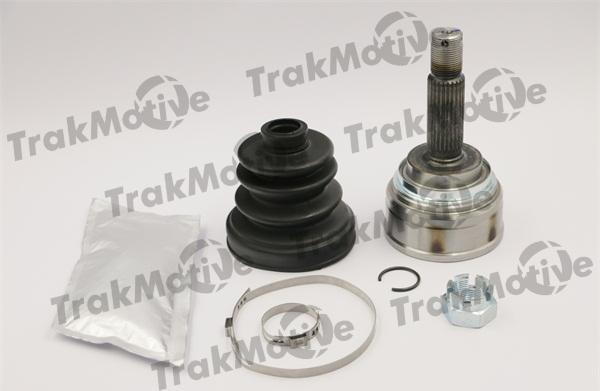 TrakMotive 40-0273 - Kit giunti, Semiasse www.autoricambit.com