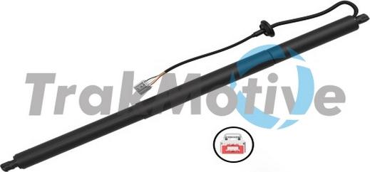 TrakMotive 60-0015 - Motore elettrico, Cofano posteriore www.autoricambit.com