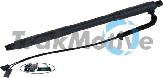 TrakMotive 60-0034 - Motore elettrico, Cofano posteriore www.autoricambit.com