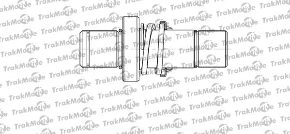 TrakMotive 35-0008 - Albero motore/Semiasse www.autoricambit.com