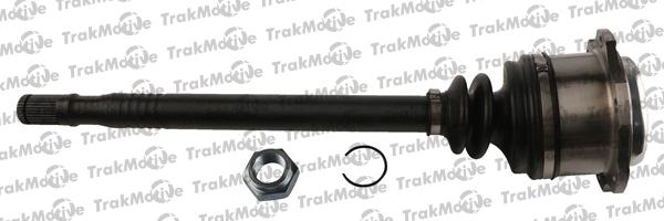 TrakMotive 36-0007 - Giunto, Semiasse www.autoricambit.com