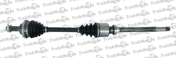 TrakMotive 30-0590 - Albero motore/Semiasse www.autoricambit.com