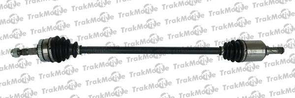 TrakMotive 30-0529 - Albero motore/Semiasse www.autoricambit.com