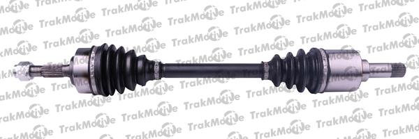 TrakMotive 30-0645 - Albero motore/Semiasse www.autoricambit.com