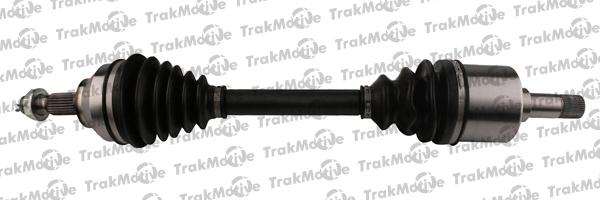 TrakMotive 30-0657 - Albero motore/Semiasse www.autoricambit.com