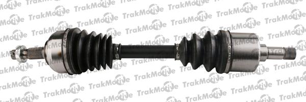 TrakMotive 30-0196 - Albero motore/Semiasse www.autoricambit.com