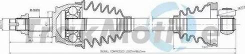 TrakMotive 30-0374 - Albero motore/Semiasse www.autoricambit.com