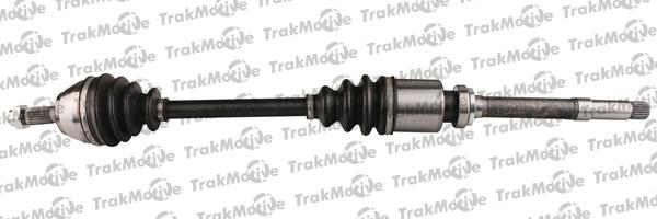 TrakMotive 30-0291 - Albero motore/Semiasse www.autoricambit.com