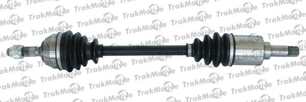 TrakMotive 30-0254 - Albero motore/Semiasse www.autoricambit.com