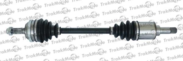 TrakMotive 30-0258 - Albero motore/Semiasse www.autoricambit.com