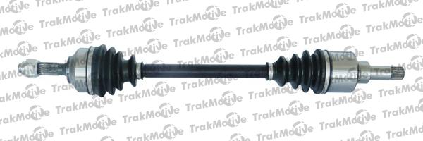 TrakMotive 30-0204 - Albero motore/Semiasse www.autoricambit.com