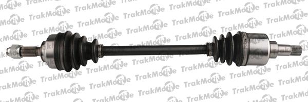 TrakMotive 30-0207 - Albero motore/Semiasse www.autoricambit.com