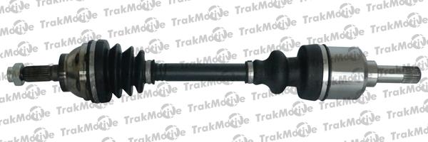 TrakMotive 30-0276 - Albero motore/Semiasse www.autoricambit.com