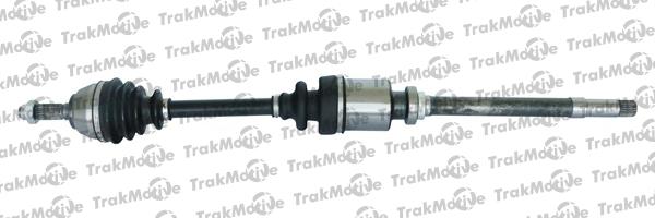 TrakMotive 30-0278 - Albero motore/Semiasse www.autoricambit.com