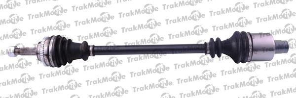 TrakMotive 30-0702 - Albero motore/Semiasse www.autoricambit.com