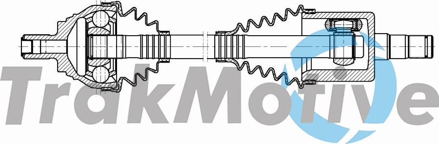 TrakMotive 30-1906 - Albero motore/Semiasse www.autoricambit.com