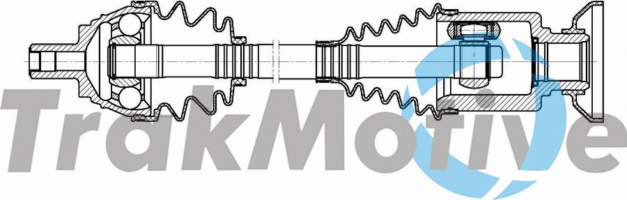 TrakMotive 30-1908 - Albero motore/Semiasse www.autoricambit.com