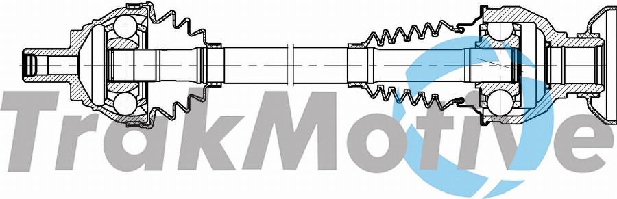 TrakMotive 30-1907 - Albero motore/Semiasse www.autoricambit.com