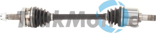 TrakMotive 30-1644 - Albero motore/Semiasse www.autoricambit.com