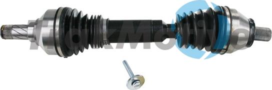 TrakMotive 30-1607 - Albero motore/Semiasse www.autoricambit.com