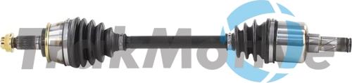 TrakMotive 30-1621 - Albero motore/Semiasse www.autoricambit.com