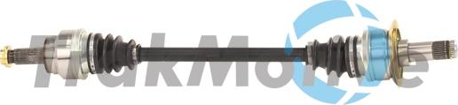 TrakMotive 30-1622 - Albero motore/Semiasse www.autoricambit.com