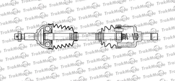 TrakMotive 30-1109 - Albero motore/Semiasse www.autoricambit.com