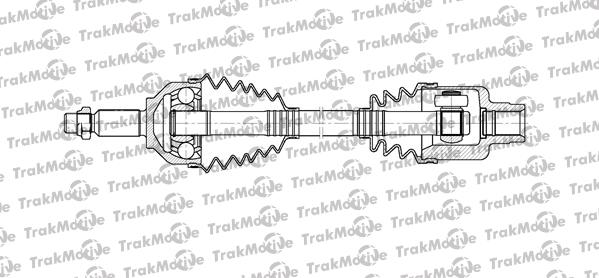 TrakMotive 30-1104 - Albero motore/Semiasse www.autoricambit.com