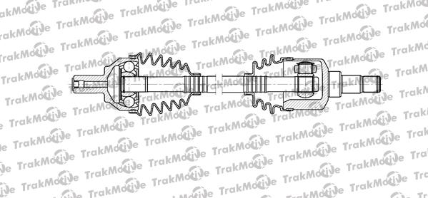 TrakMotive 30-1105 - Albero motore/Semiasse www.autoricambit.com