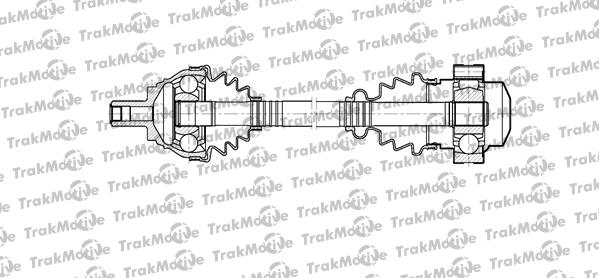 TrakMotive 30-1101 - Albero motore/Semiasse www.autoricambit.com