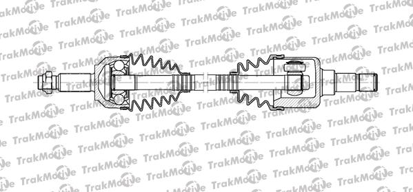 TrakMotive 30-1103 - Albero motore/Semiasse www.autoricambit.com