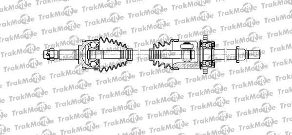 TrakMotive 30-1120 - Albero motore/Semiasse www.autoricambit.com