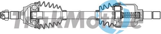 TrakMotive 30-1879 - Albero motore/Semiasse www.autoricambit.com