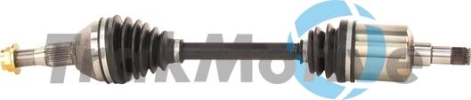 TrakMotive 30-1379 - Albero motore/Semiasse www.autoricambit.com