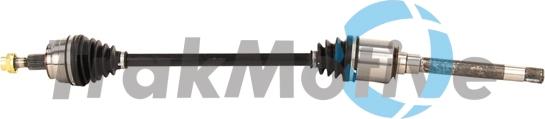 TrakMotive 30-1378 - Albero motore/Semiasse www.autoricambit.com