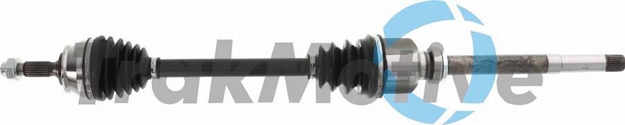 TrakMotive 30-1763 - Albero motore/Semiasse www.autoricambit.com