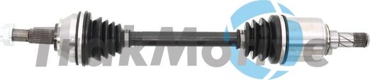 TrakMotive 30-1772 - Albero motore/Semiasse www.autoricambit.com