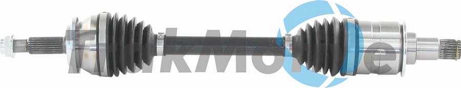 TrakMotive 30-2091 - Albero motore/Semiasse www.autoricambit.com