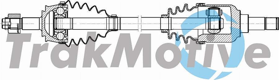 TrakMotive 30-2009 - Albero motore/Semiasse www.autoricambit.com