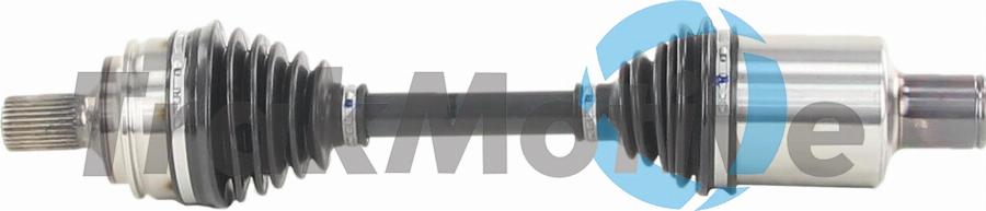 TrakMotive 30-2102 - Albero motore/Semiasse www.autoricambit.com