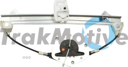 TrakMotive 25-0020 - Alzacristallo www.autoricambit.com