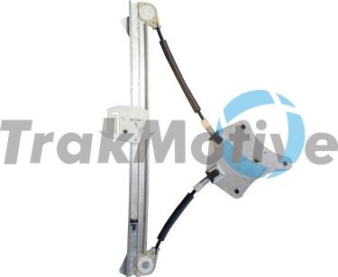 TrakMotive 25-1421 - Alzacristallo www.autoricambit.com