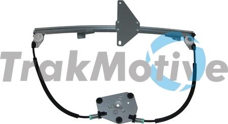 TrakMotive 25-1566 - Alzacristallo www.autoricambit.com