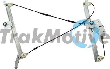 TrakMotive 25-1507 - Alzacristallo www.autoricambit.com