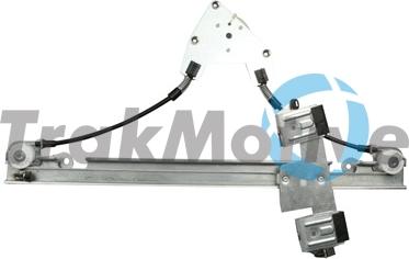 TrakMotive 25-1588 - Alzacristallo www.autoricambit.com