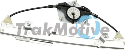 TrakMotive 25-1863 - Alzacristallo www.autoricambit.com