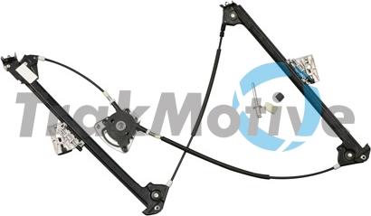 TrakMotive 25-1800 - Alzacristallo www.autoricambit.com