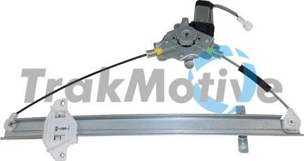 TrakMotive 26-2225 - Alzacristallo www.autoricambit.com