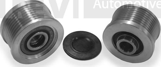 Trevi Automotive AP1107 - Puleggia cinghia, Alternatore www.autoricambit.com