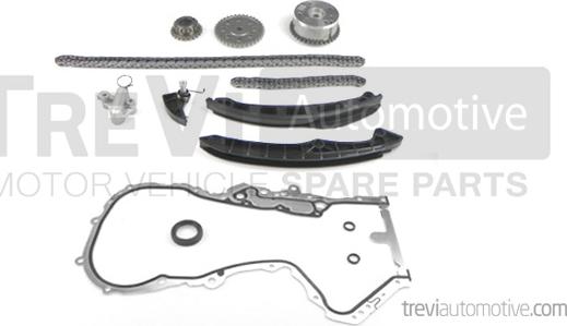 Trevi Automotive KC1099 - Kit catena distribuzione www.autoricambit.com